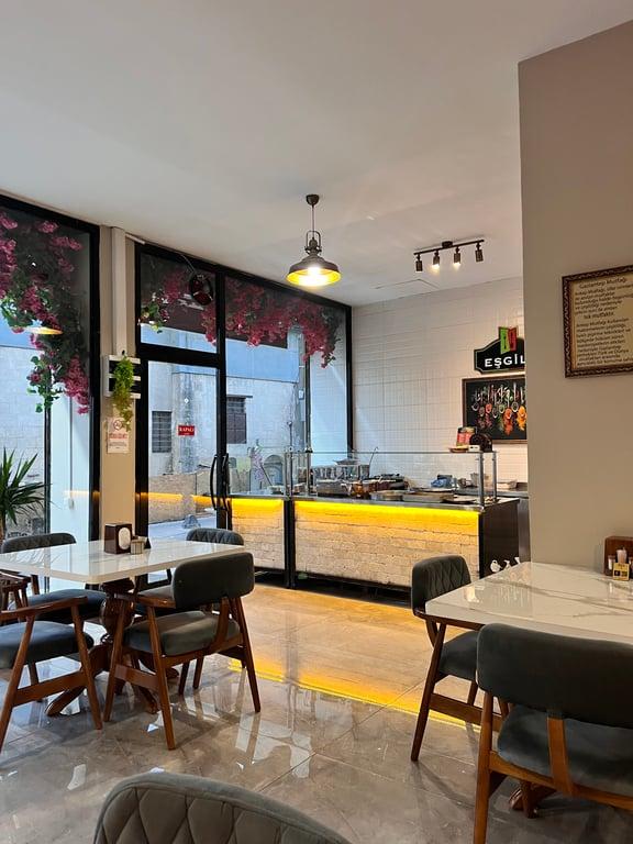 Eşgili Restoran | Yöresel Gaziantep Yemekleri fotoğraf 6