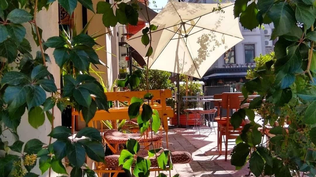 Kemankeş Cafe
