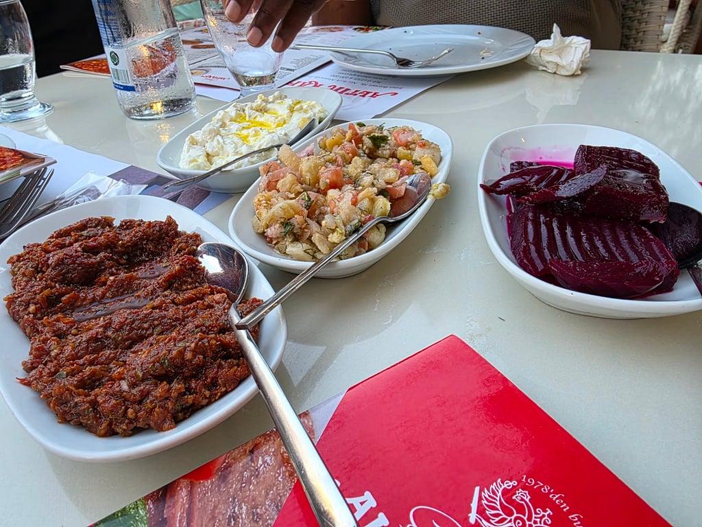Çeşme Altınkapı Restoran fotoğraf 19