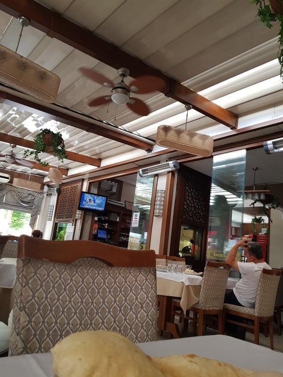 Hacıbaşar - Kebap Katmer Erenköy