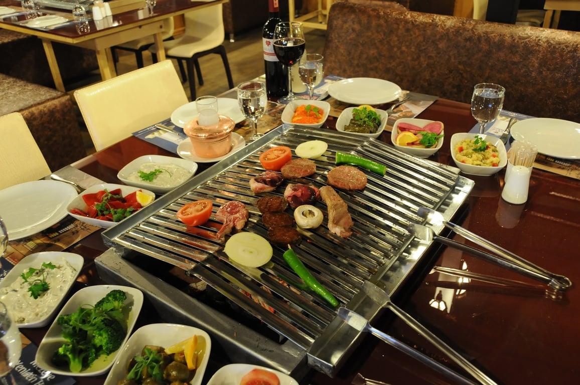 Nilüfer Doğa Restaurant fotoğraf 19