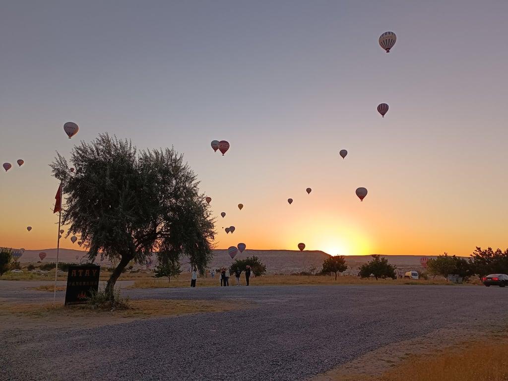 Göreme Panaroma fotoğraf 2