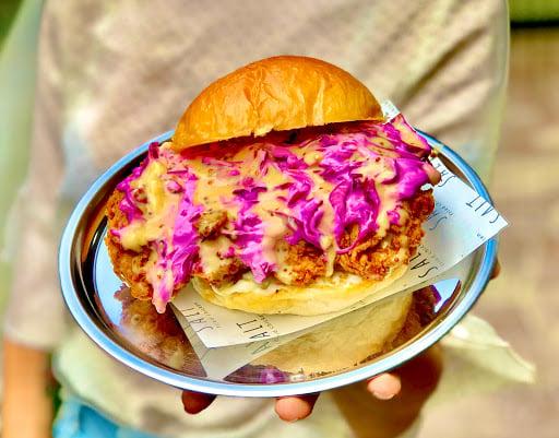 Salt Fried Chicken Akaretler fotoğraf 4