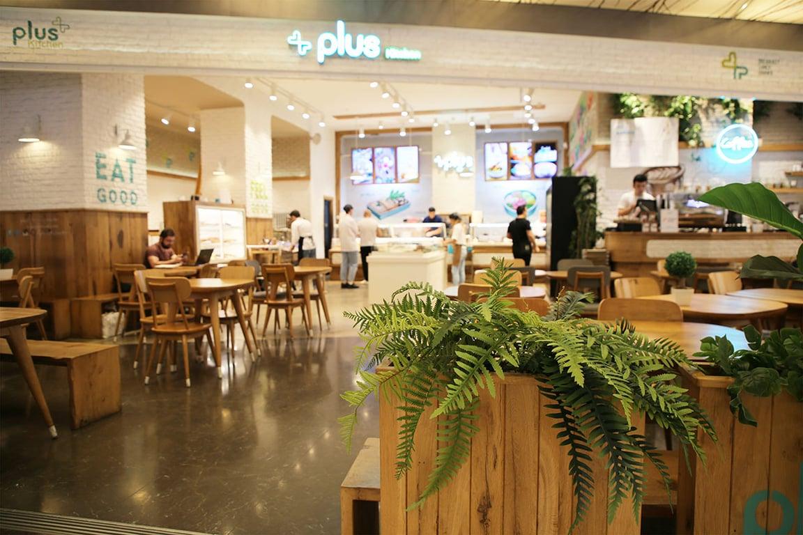 Plus Kitchen / Zorlu
