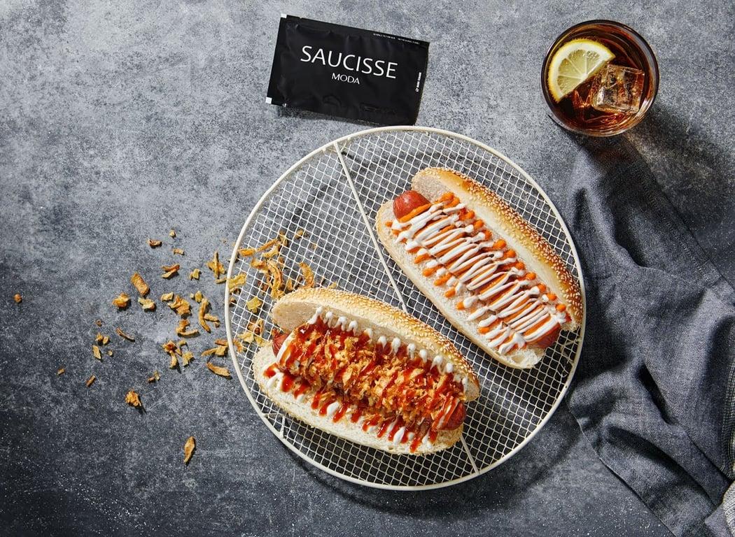 SAUCISSE MODA fotoğraf 13