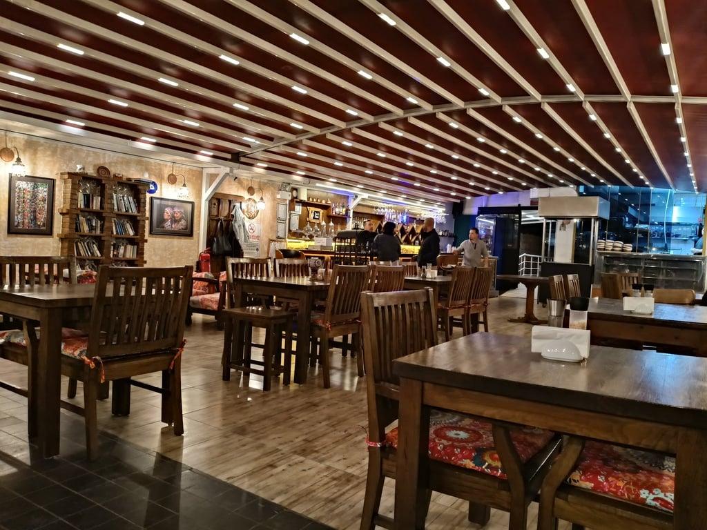 Motif Restaurant and Eyna Hotel fotoğraf 16