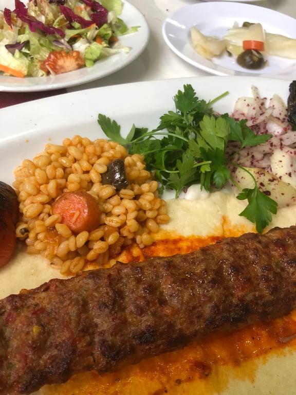 Gaziantep Sofrası Mahmut Usta fotoğraf 6