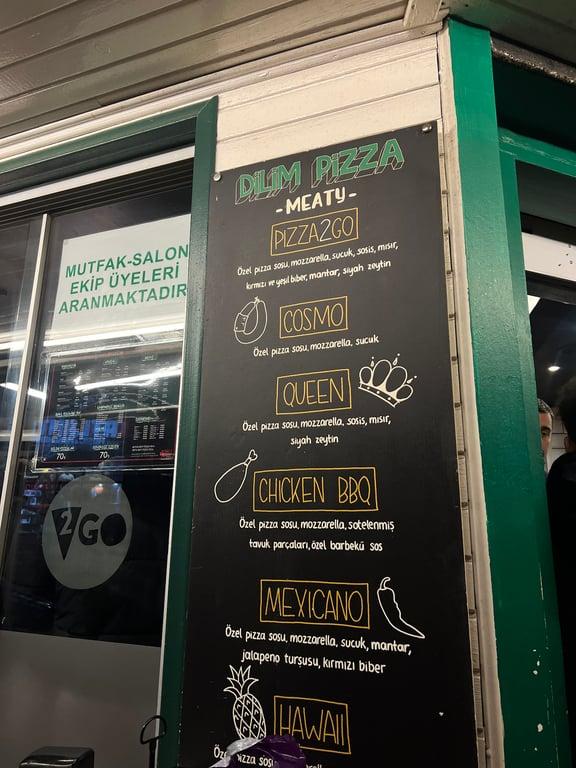 Pizza2Go fotoğraf 12