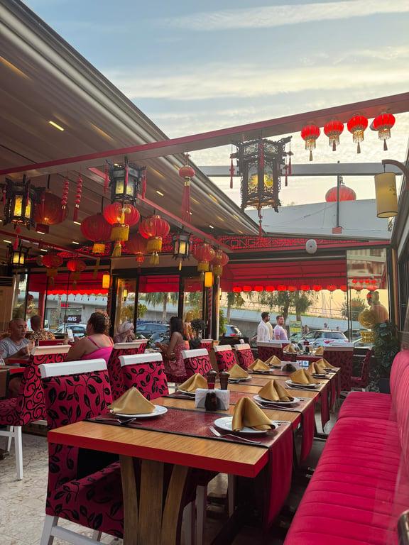Hong Kong Chinese İndian Restaurant fotoğraf 2