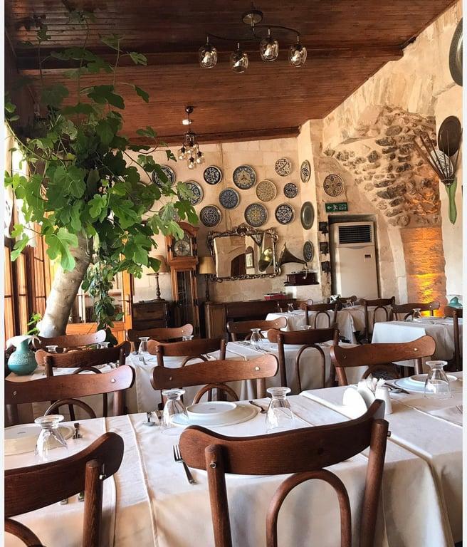 Leyli Muse Mutfak restoran fotoğraf 9