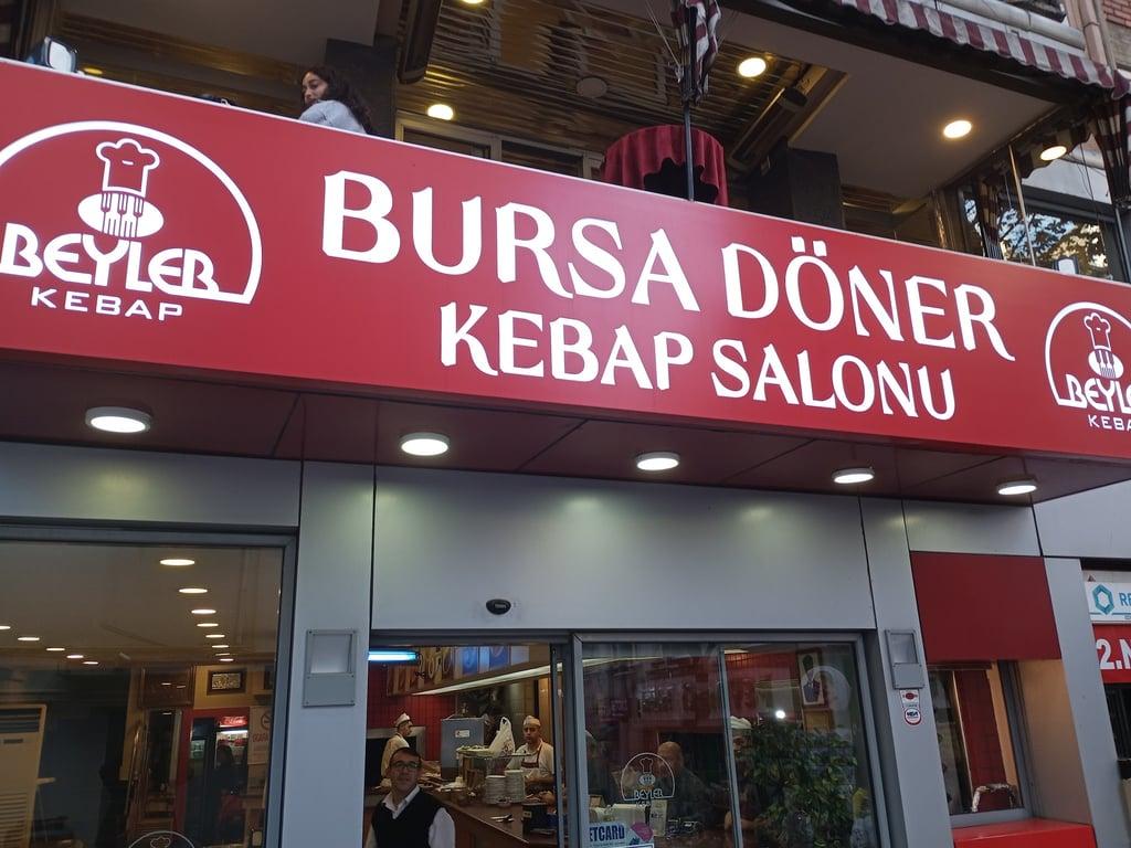 Beyler Kebap