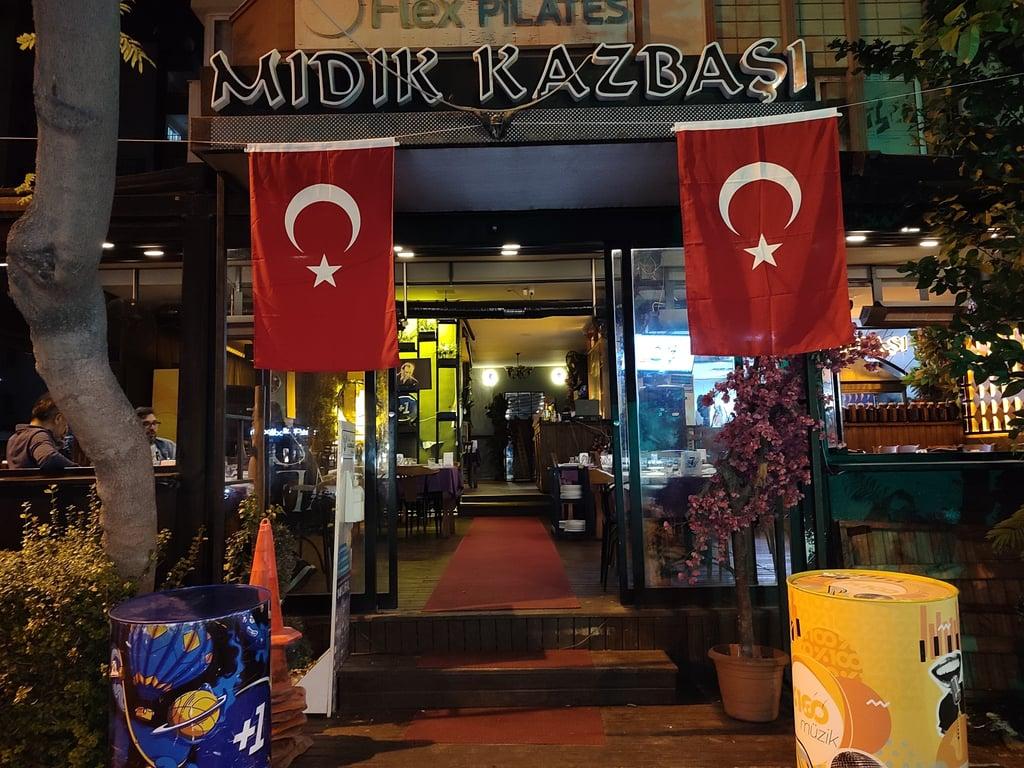 Mıdık Kazbaşı Restaurant Murat Ezgü fotoğraf 16