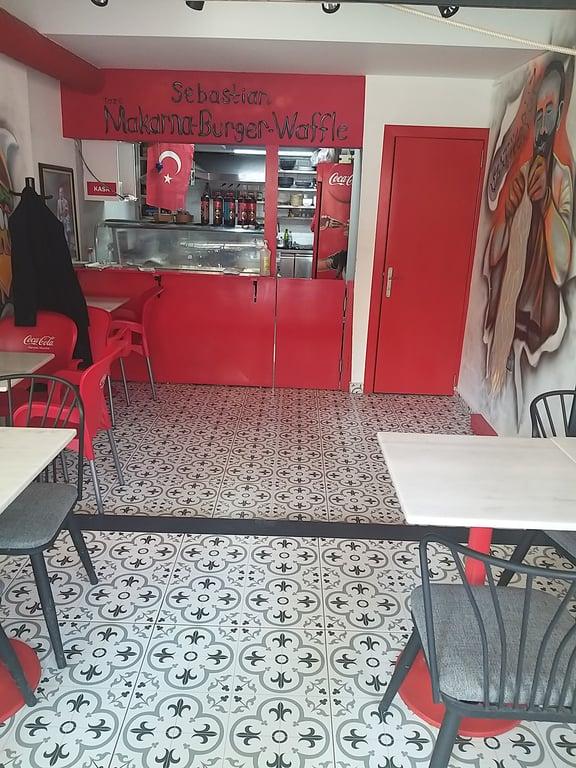 Burger Boss - Alsancak fotoğraf 5