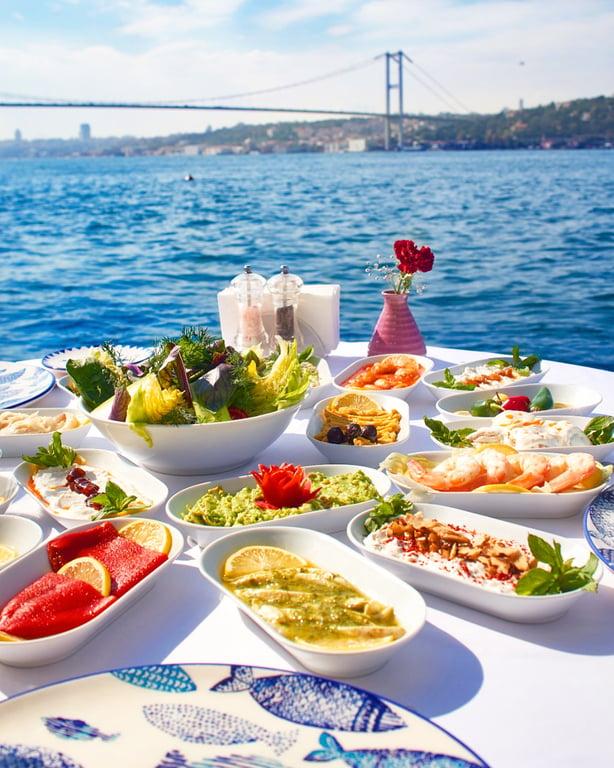 Beylerbeyi Doğa Balık & Kahvaltı fotoğraf 4