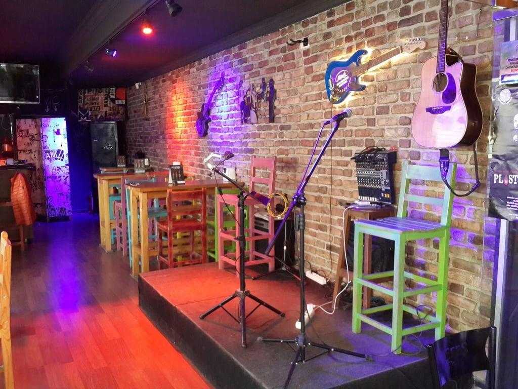 Blackboard cafe&bar fotoğraf 8