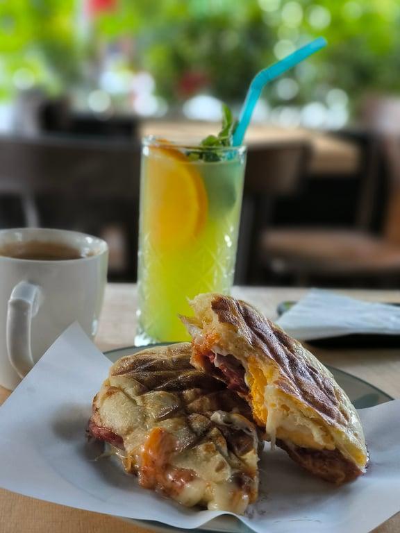 Cafe Cambridge fotoğraf 8