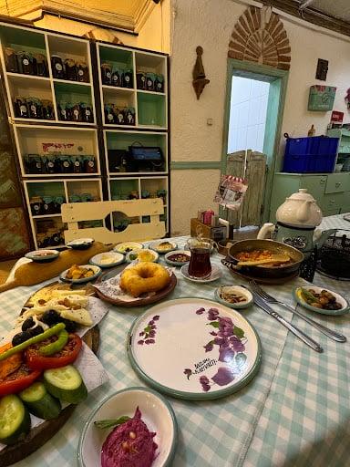 Çeşme Bazlama Kahvaltı Nişantaşı 2 fotoğraf 9