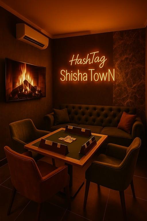 HashTag Shısha TowN fotoğraf 11