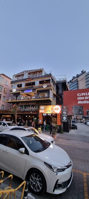 Shine Terrace Kadıköy