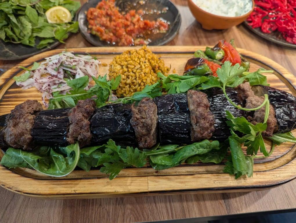 BEYDİLLİ KEBAP BARBECUE fotoğraf 9