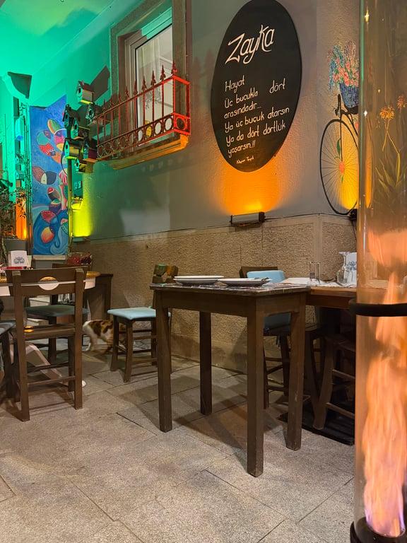 Zayka Balık Restaurant fotoğraf 4