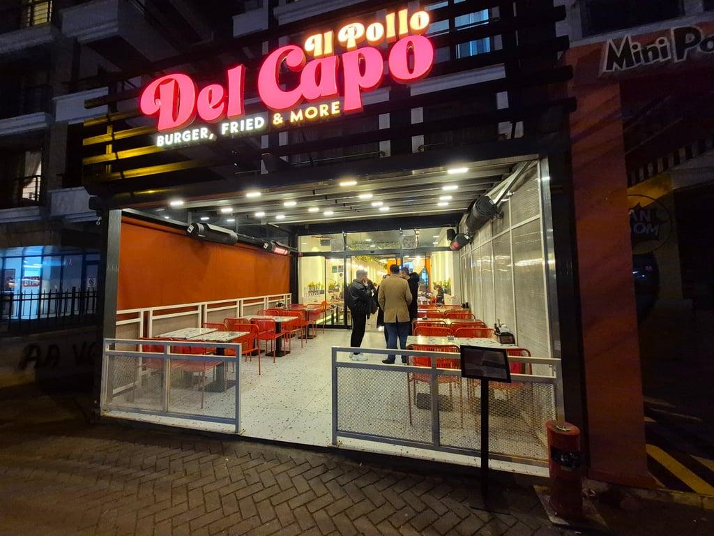 il pollo DEL CAPO Bahçelievler fotoğraf 14