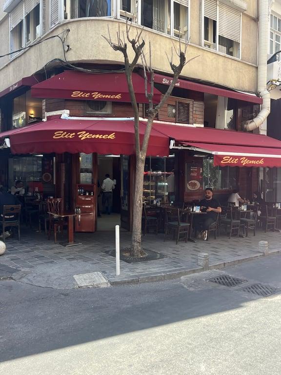 Elit Yemek Nişantaşı fotoğraf 4