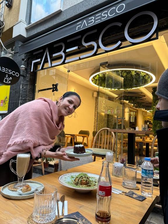 FABESCO CAFE & RESTAURANT