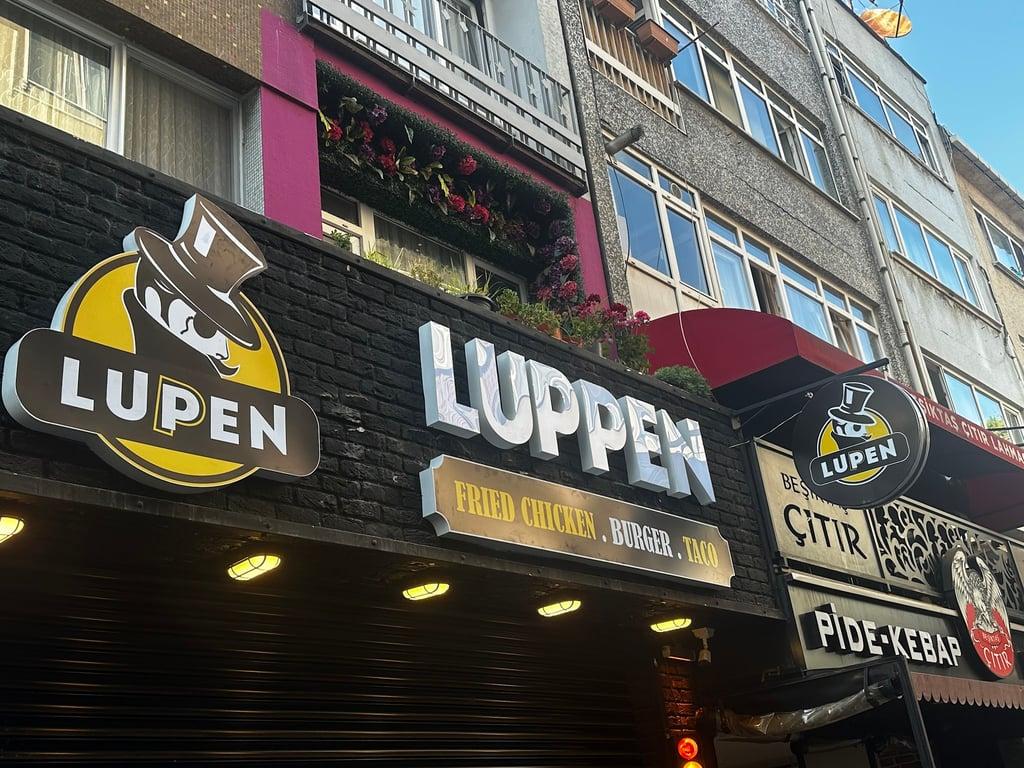 Luppen Fried Chicken Kadıköy fotoğraf 3