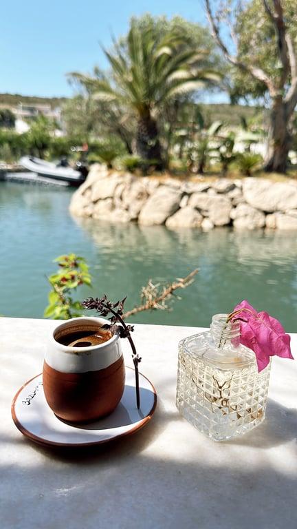 Çeşme Bazlama Kahvaltı - Alaçatı fotoğraf 10