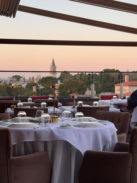 360 Panorama Restaurant fotoğraf 2