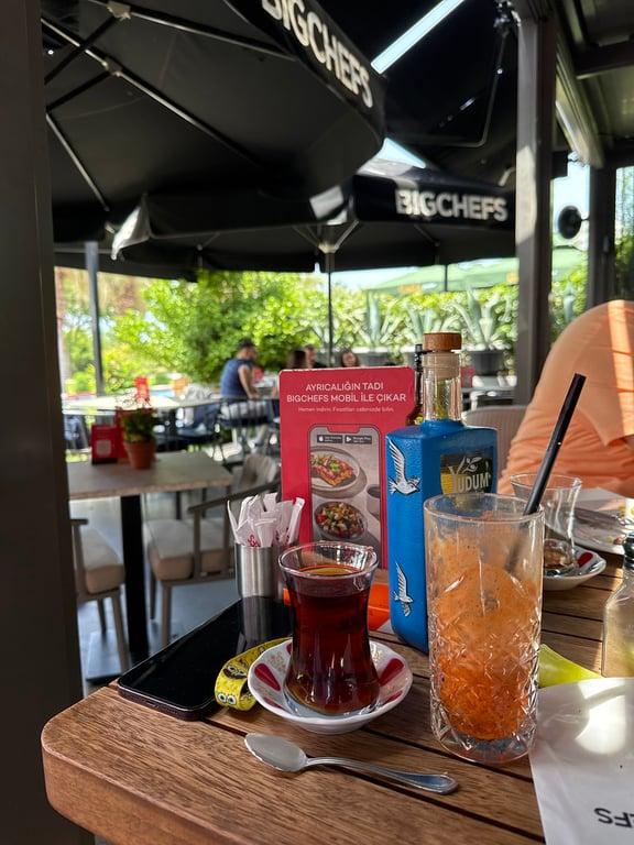 Big Chefs - Antalya Lara Şubesi fotoğraf 10