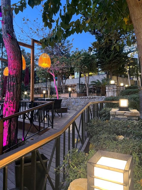 ÇOBANNET FORESTALANYA RESTAURANT CAFE & BAR fotoğraf 11