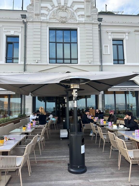 Divan Bistro Galataport fotoğraf 2