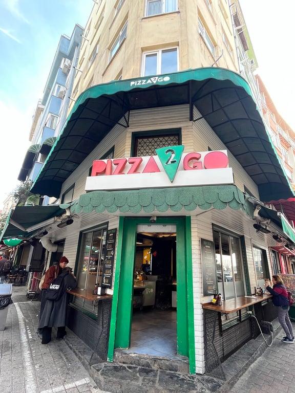 Pizza2Go fotoğraf 10