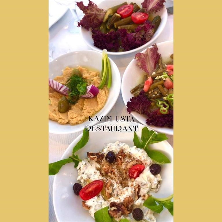 Kazım Usta Restaurant fotoğraf 5
