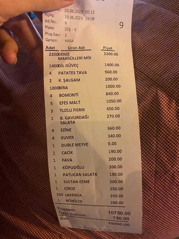 Deniz Hakimin Yeri fotoğraf 1