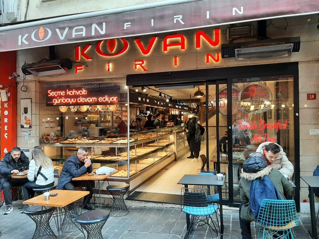 Kovan Fırın Kadıköy Çarşı fotoğraf 17