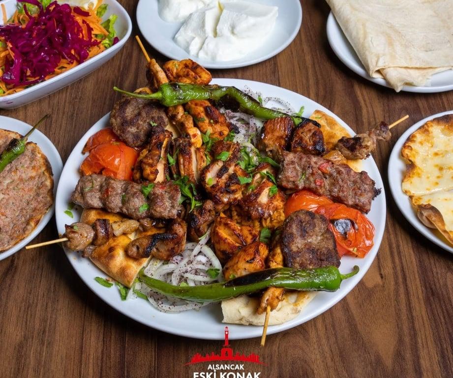 Alsancak Eski Konak Pide Kebap fotoğraf 22