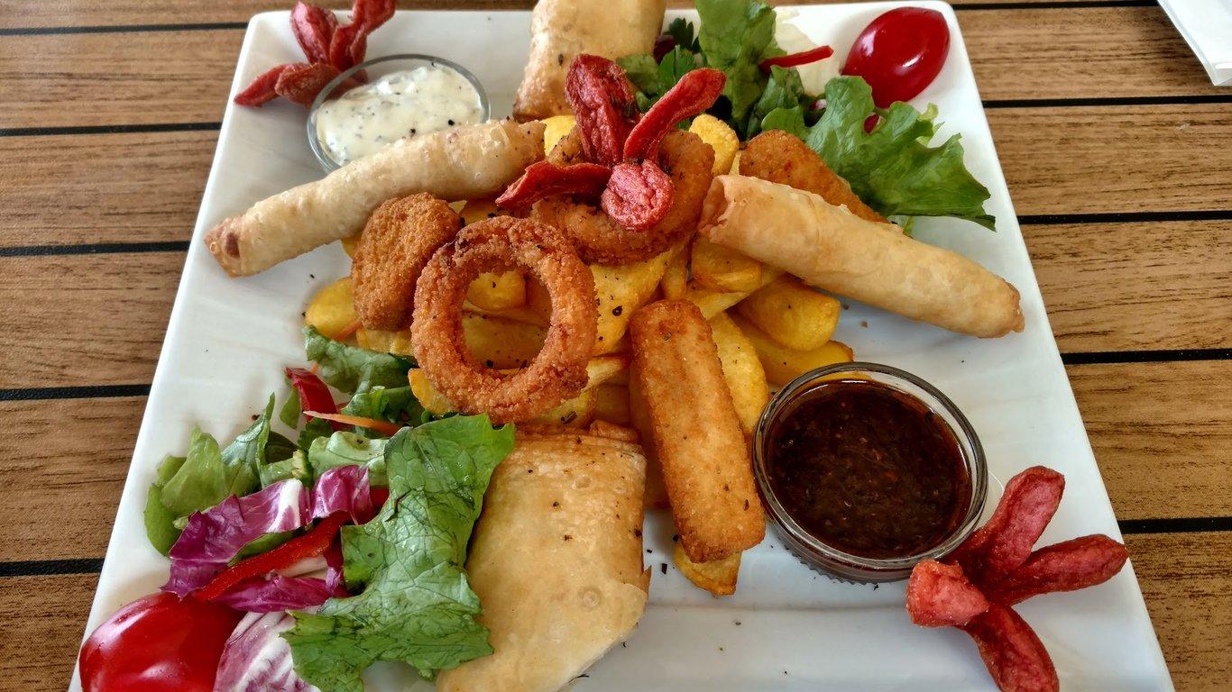 YEŞİL MAVİ CAFE fotoğraf 3