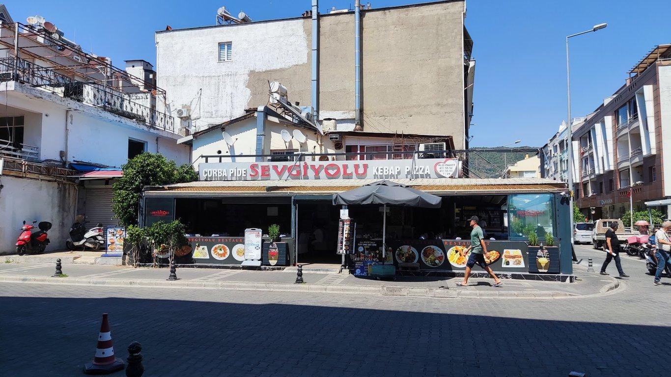 SEVGİYOLU RESTAURANT fotoğraf 2