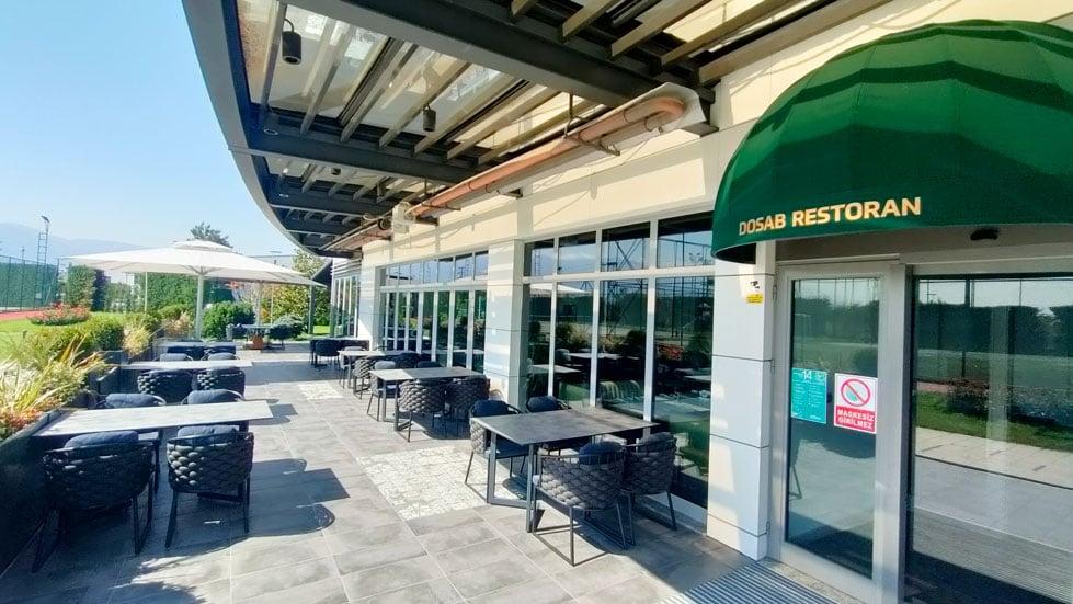 DOSAB Restoran