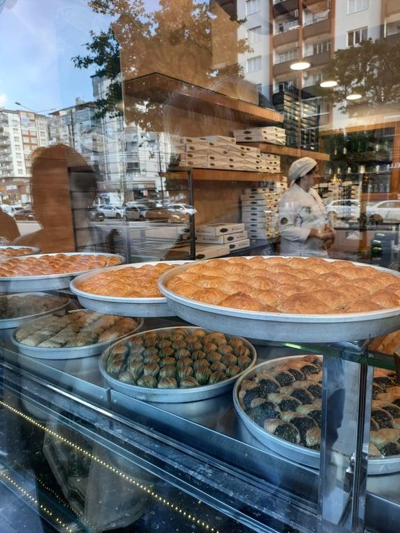 Çelebioğulları Baklava İbrahimli Şubesi fotoğraf 11