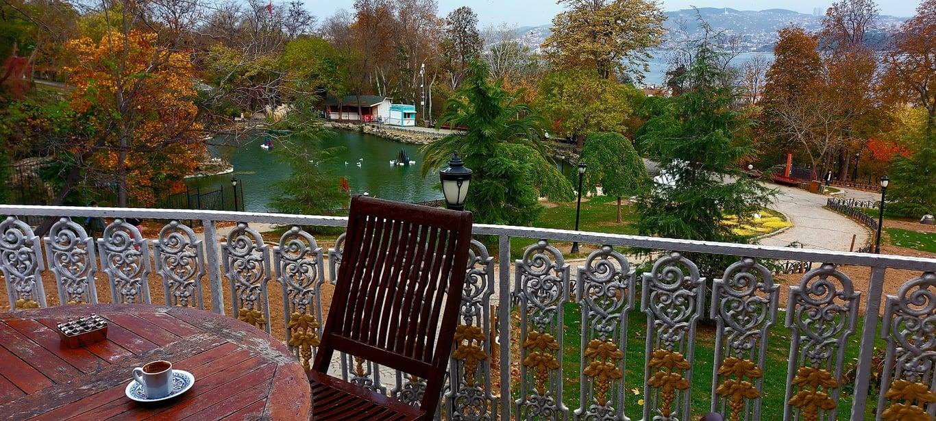 Sarı Köşk, Beltur fotoğraf 18