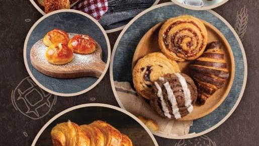 Sahil Fırın Cafe - Sahil Bakery & Pastry & Patisserie fotoğraf 4