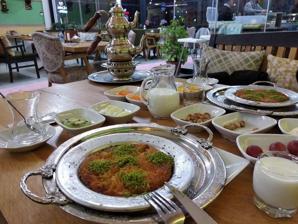 Belkıshan Künefe - Ankara fotoğraf 17