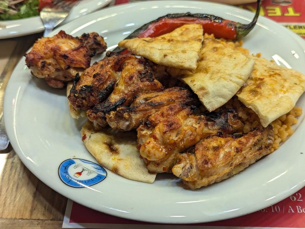 Tekin Kebap Dürüm Evi fotoğraf 9