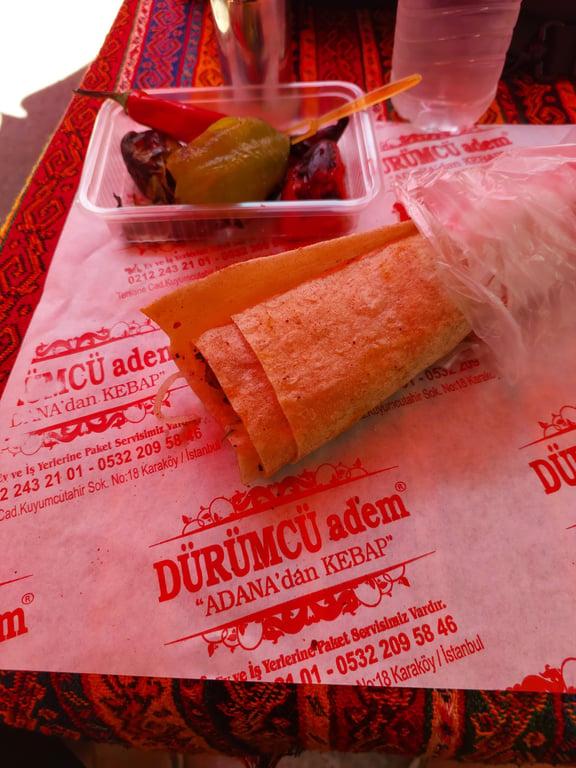 Dürümcü Adem et fotoğraf 7