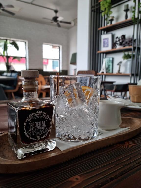 Federal Coffee Company fotoğraf 10