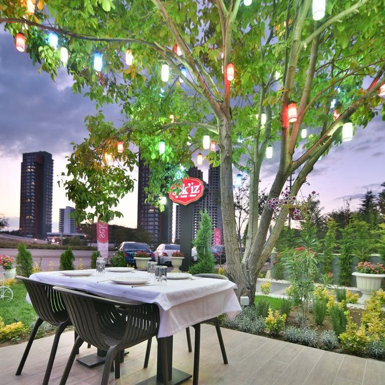 SEK'İZ Restoran İncek